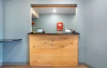 Lobby and Guest Check-in