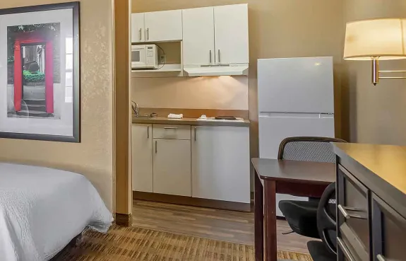 Studio Suite - 1 Queen Bed