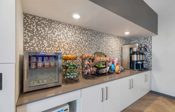 Coffee Station