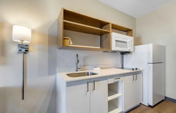 Fully Equipped Kitchens
