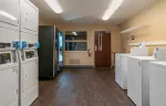 On-Premise Guest Laundry