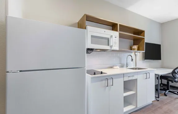 Fully Equipped Kitchens