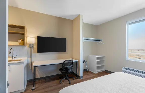 Studio Suite - 1 Queen Bed
